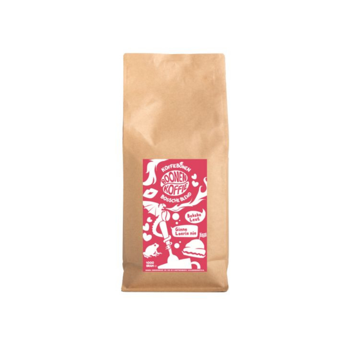 Bossche Boonen Blend Specialty koffiebonen -  1 KG