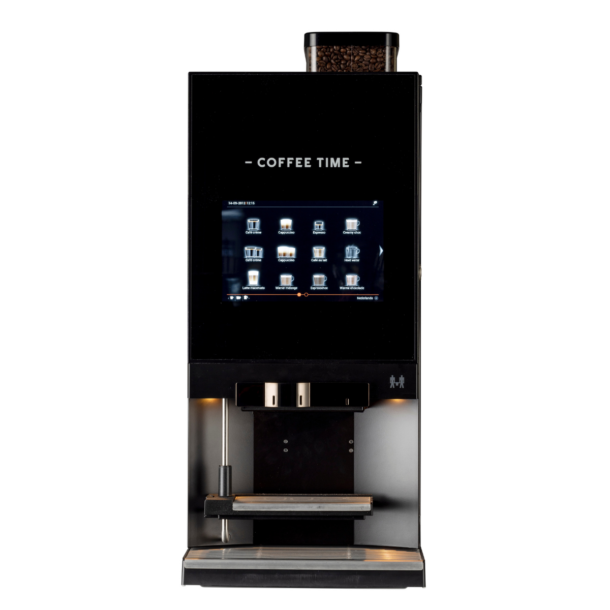 Etna Dorado Espresso Premium 10 inch