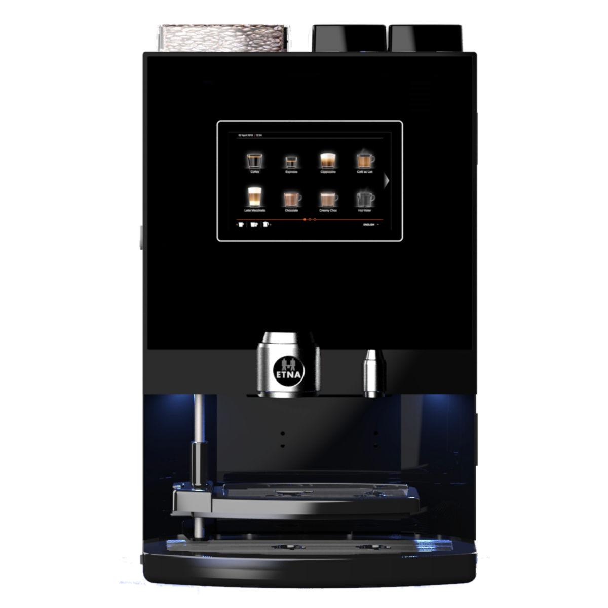Etna Espresso Compact Smart Touch