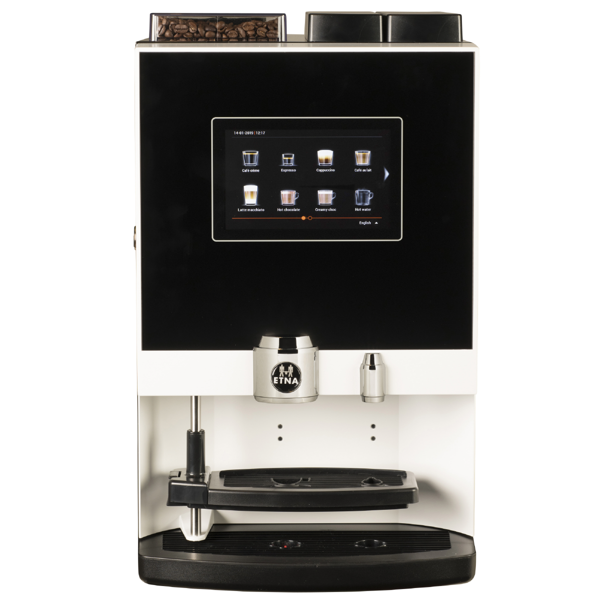 Etna Espresso Compact Smart Touch