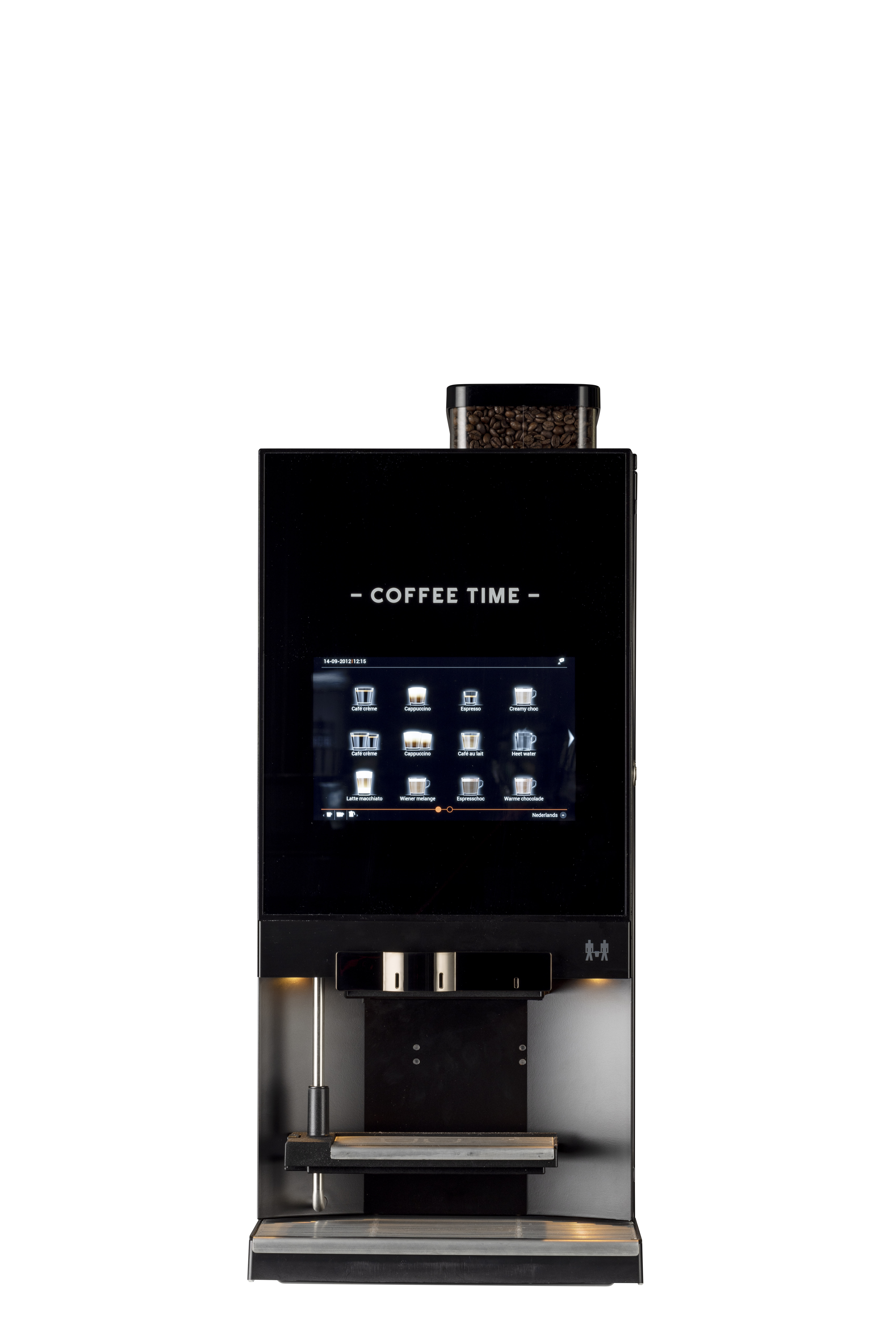 Etna Dorado Espresso Premium 10′