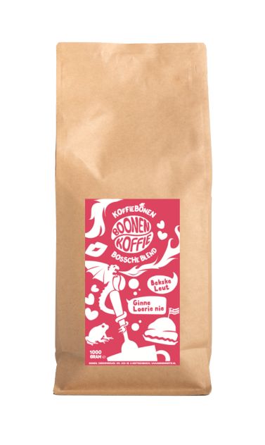 koffiebonen Bossche Blend